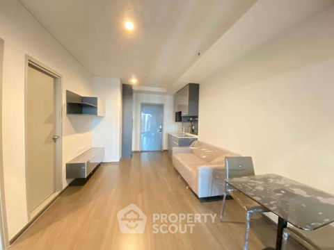 2-BR Condo at Ideo Phaholyothin Chatuchak near BTS Saphan Khwai (ID 402862)