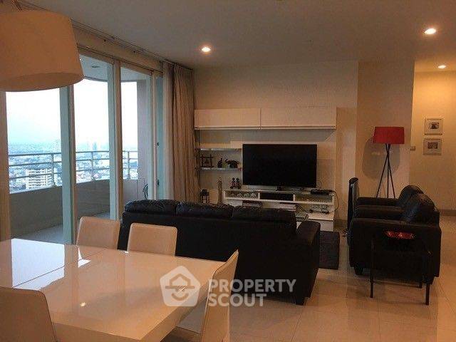 picture 3-BR Condo at Watermark Chaophraya near BTS Krung Thon Buri (ID 947877) - 2/15