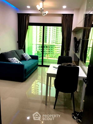 Condos for sale Tesco Lotus South Pattaya : 1-BR Condo at Dusit Grand Condo View close to Jomtien Beach (ID 1835706)