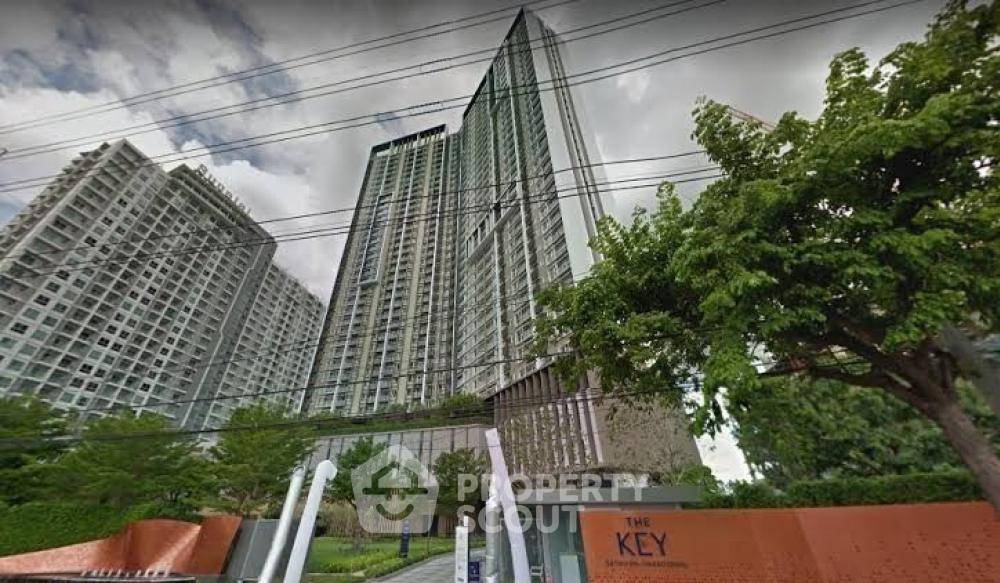 รูป คอนโด 1-ห้องนอน ที่ เดอะ คีย์ สาทร - เจริญราษฎร์ ใน บางโคล่ (ID 671253) - รูปที่ 13/16
