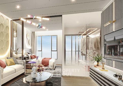 2-BR Condo at Aspire Sukhumvit-Rama 4 near BTS Phra Khanong (ID 1601487)