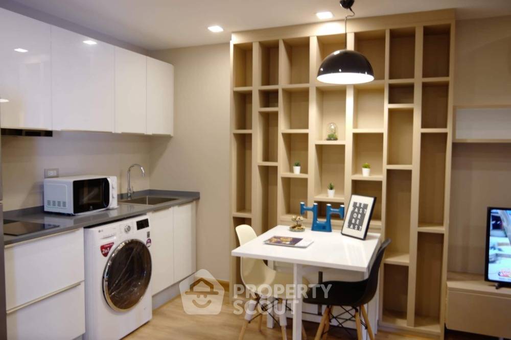 รูป คอนโด 1-ห้องนอน ที่ ดิ เอซ เอกมัย ใกล้ BTS เอกมัย (ID 1110252) - รูปที่ 5/10