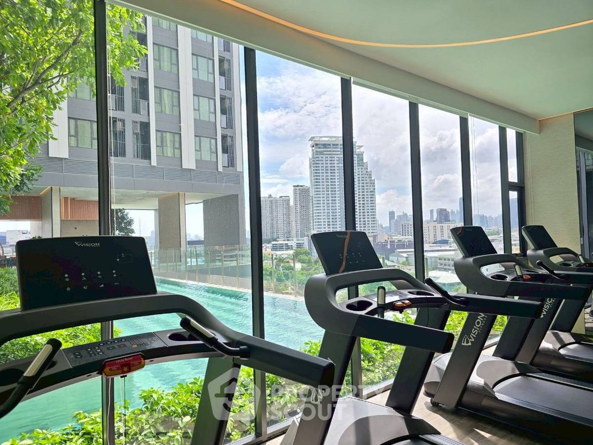picture 1-BR Condo at Aspire Sukhumvit-Rama 4 near BTS Phra Khanong (ID 2131634) - 21/22