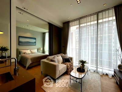 Condos for sale : 1-BR Condo at 28 Chidlom near BTS Chit Lom (ID 1220184)