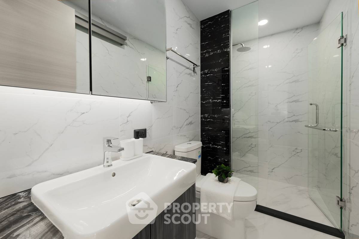 รูป คอนโด 1 นอน at Sapphire Luxurious Condominium Rama III ใกล้กับ พระราม 3 (ID 1299000) - รูปที่ 7/9