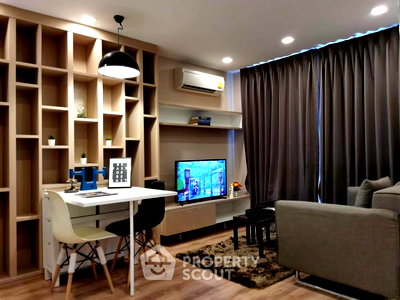 ขายคอนโด : คอนโด 1-ห้องนอน ที่ ดิ เอซ เอกมัย ใกล้ BTS เอกมัย (ID 1110252)