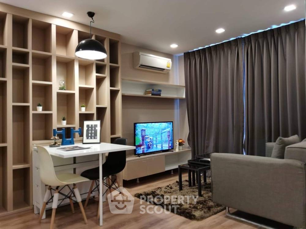 รูป คอนโด 1-ห้องนอน ที่ ดิ เอซ เอกมัย ใกล้ BTS เอกมัย (ID 1110252) - รูปที่ 1/10
