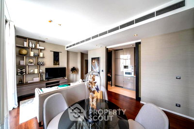 Condos for sale : 2-BR 92 Sqm High-Floor Condo At The Diplomat 39, 100m to BTS Phrom Phong (ID 2007767)