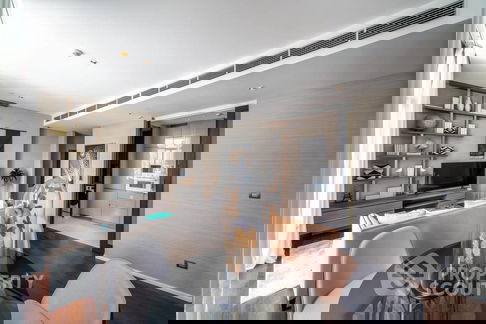 คอนโด 2-ห้องนอน ที่ เดอะ ดิโพลแมท 39 พร้อมพงษ์ ใกล้ BTS พร้อมพงษ์ (ID 2007767)