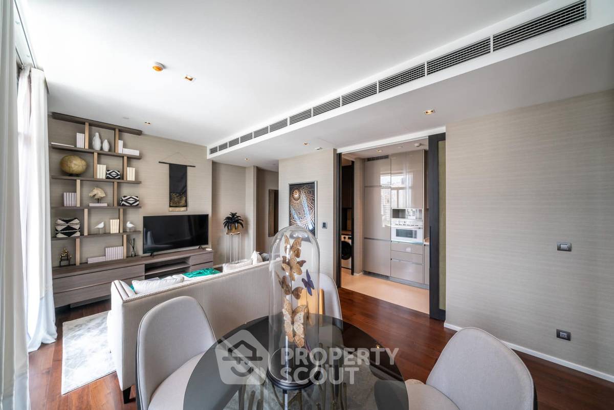 รูป คอนโด 2-ห้องนอน ที่ เดอะ ดิโพลแมท 39 พร้อมพงษ์ ใกล้ BTS พร้อมพงษ์ (ID 2007767) - รูปที่ 1/5