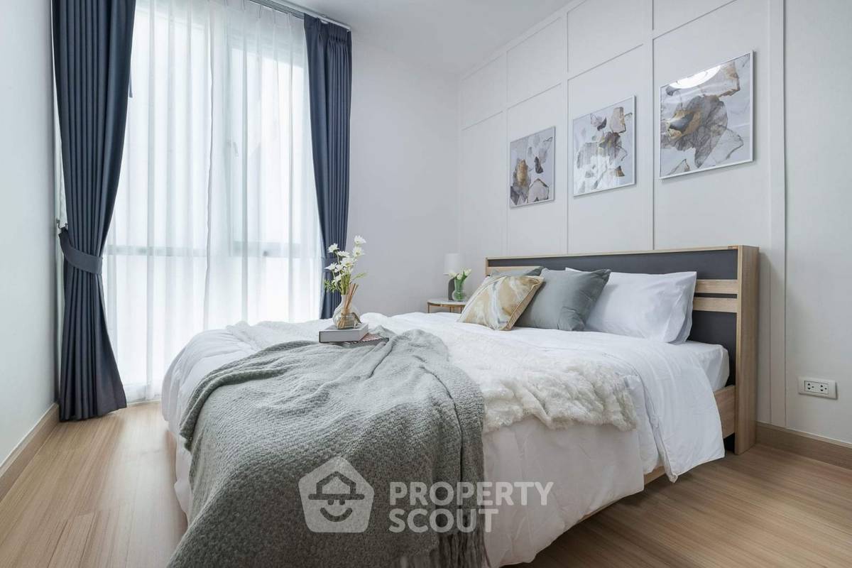 picture 1-BR Condo at City Room Ratchada-Sutthisan near MRT Sutthisan (ID 1838405) - 8/9