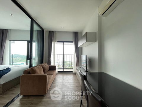 1-BR Condo at Knightsbridge The Ocean Sriracha in Surasak (ID 1725798)