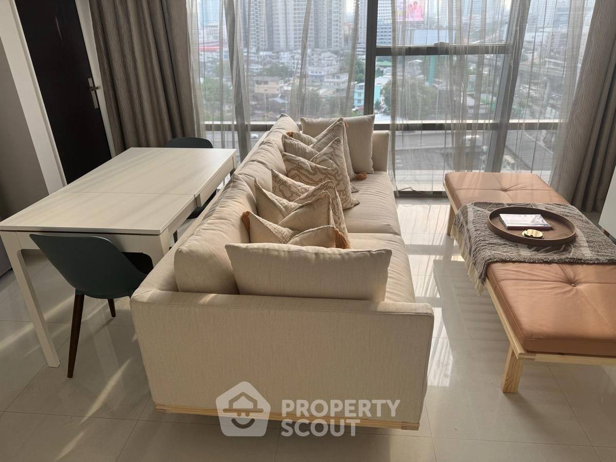 picture 1-BR Condo at The Bangkok Sathorn near BTS Surasak (ID 2179982) - 9/9