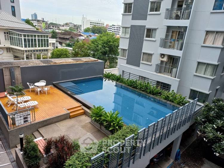 picture 2-BR Condo at Condo One Siam Condominium near BTS National Stadium (ID 629142) - 2/18