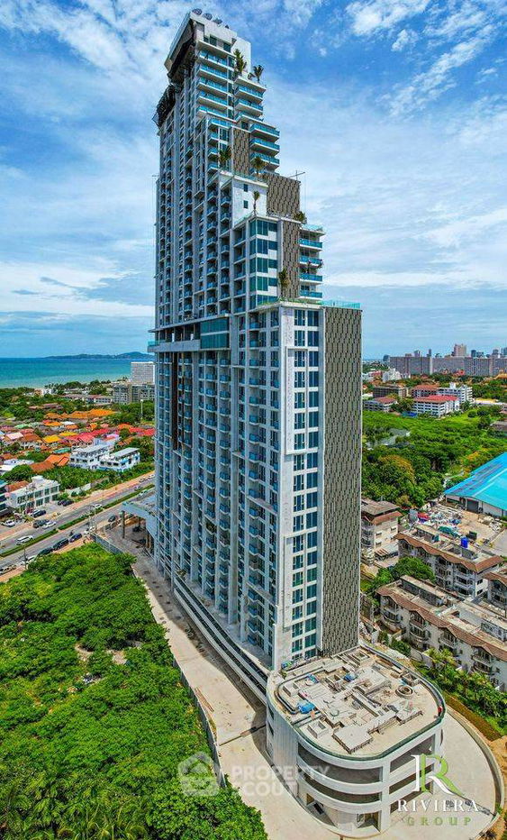 รูป คอนโด 1-ห้องนอน ที่ เดอะ ริเวียร่า โอเชี่ยน ไดร์ฟ ใกล้ หาดจอมเทียน (ID 1235543) - รูปที่ 17/18