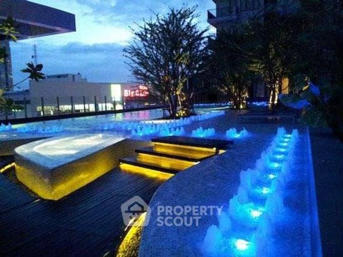1-bed condo for sale, 40 sqm, Blocs 77