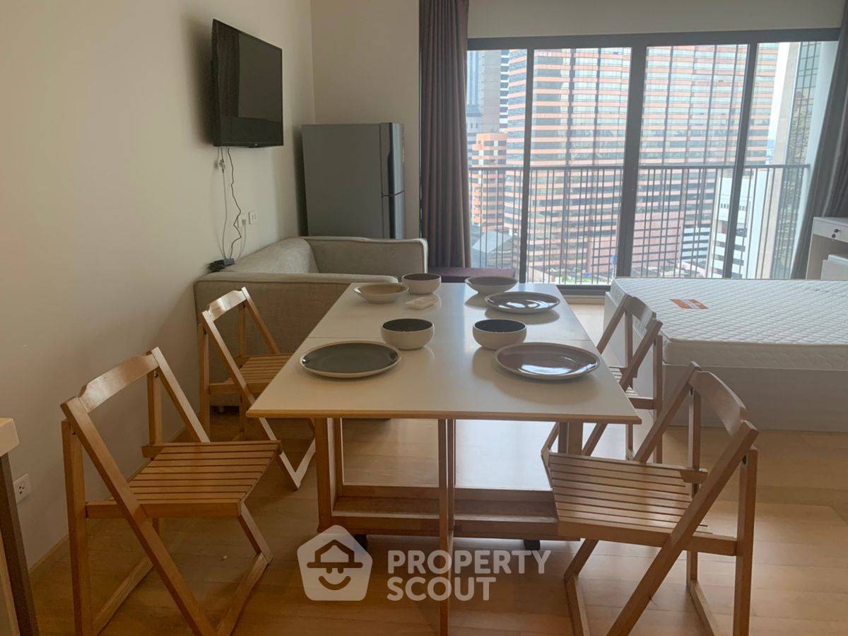 picture 1-BR Condo at Noble Reform Aree near BTS Ari (ID 2097675) - 5/6