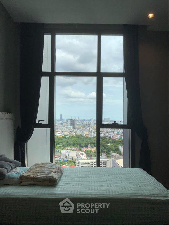 รูป คอนโด 2-ห้องนอน ที่ เดอะ ดิโพลแมท สาทร ใกล้ BTS สุรศักดิ์ (ID 591744) - รูปที่ 1/31