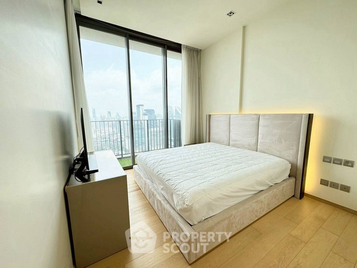 picture 2-BR Condo at 28 Chidlom near BTS Chit Lom (ID 2095004) - 4/12