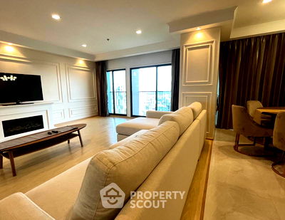 Condos for rent BTS Thong Lo (Thong Lor) : 3-BR Condo at Noble Remix near BTS Thong Lor (ID 1052850)