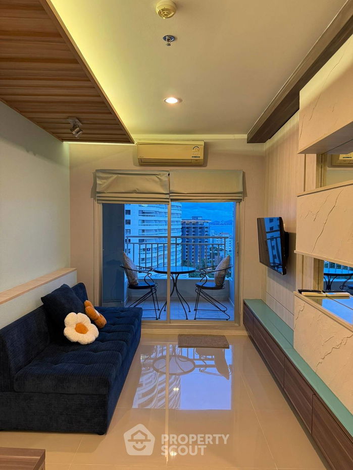 รูป คอนโด 1-ห้องนอน ที่ ลุมพินี พาร์ค บีช จอมเทียน ใกล้ หาดจอมเทียน (ID 2112732) - รูปที่ 2/14