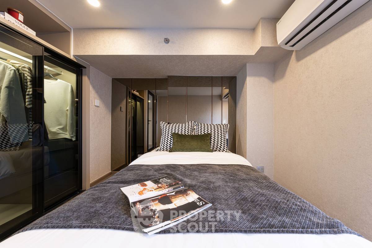 picture 1-BR Condo at Park Origin Ratchathewi near BTS Ratchathewi (ID 1293010) - 8/17