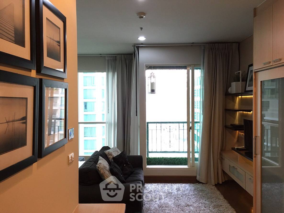 picture 1-BR Condo at The Address Chidlom near BTS Chit Lom (ID 825213) - 1/5
