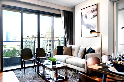 Condos for sale : 2-BR Condo at The Lumpini 24 near BTS Phrom Phong (ID 514194)