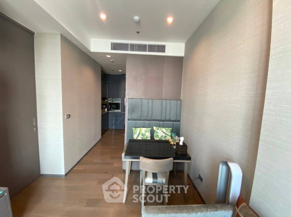 รูป คอนโด 1-ห้องนอน ที่ เดอะ ดิโพลแมท สาทร ใกล้ BTS สุรศักดิ์ (ID 1555840) - รูปที่ 6/9