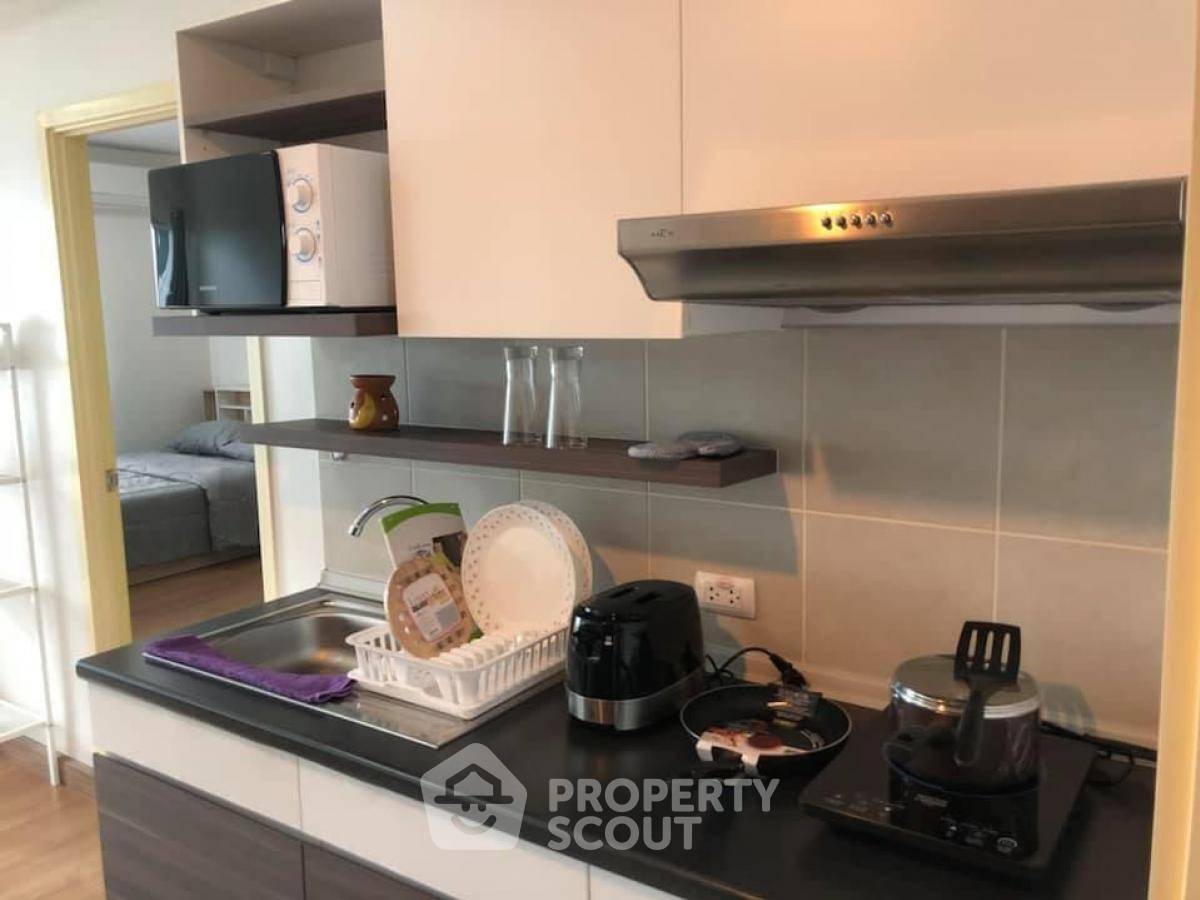 รูป คอนโด 1-ห้องนอน ที่ ศุภาลัย มาเรย์ พัทยา ใกล้ พัทยาใต้ (ID 1951568) - รูปที่ 6/10