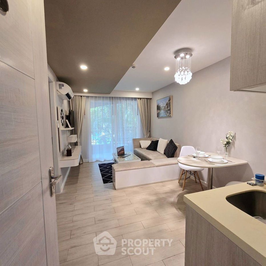 รูป คอนโด 1-ห้องนอน ที่ เซเว่น ซีส์ คอนโด รีสอร์ท จอมเทียน ใกล้ เมืองพัทยา (ID 2128225) - รูปที่ 2/11