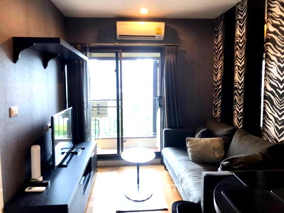 Condos for sale BTS Phrom Phong : 1-BR Condo at Condolette Dwell Sukhumvit 26 near BTS Phrom Phong (ID 824252)