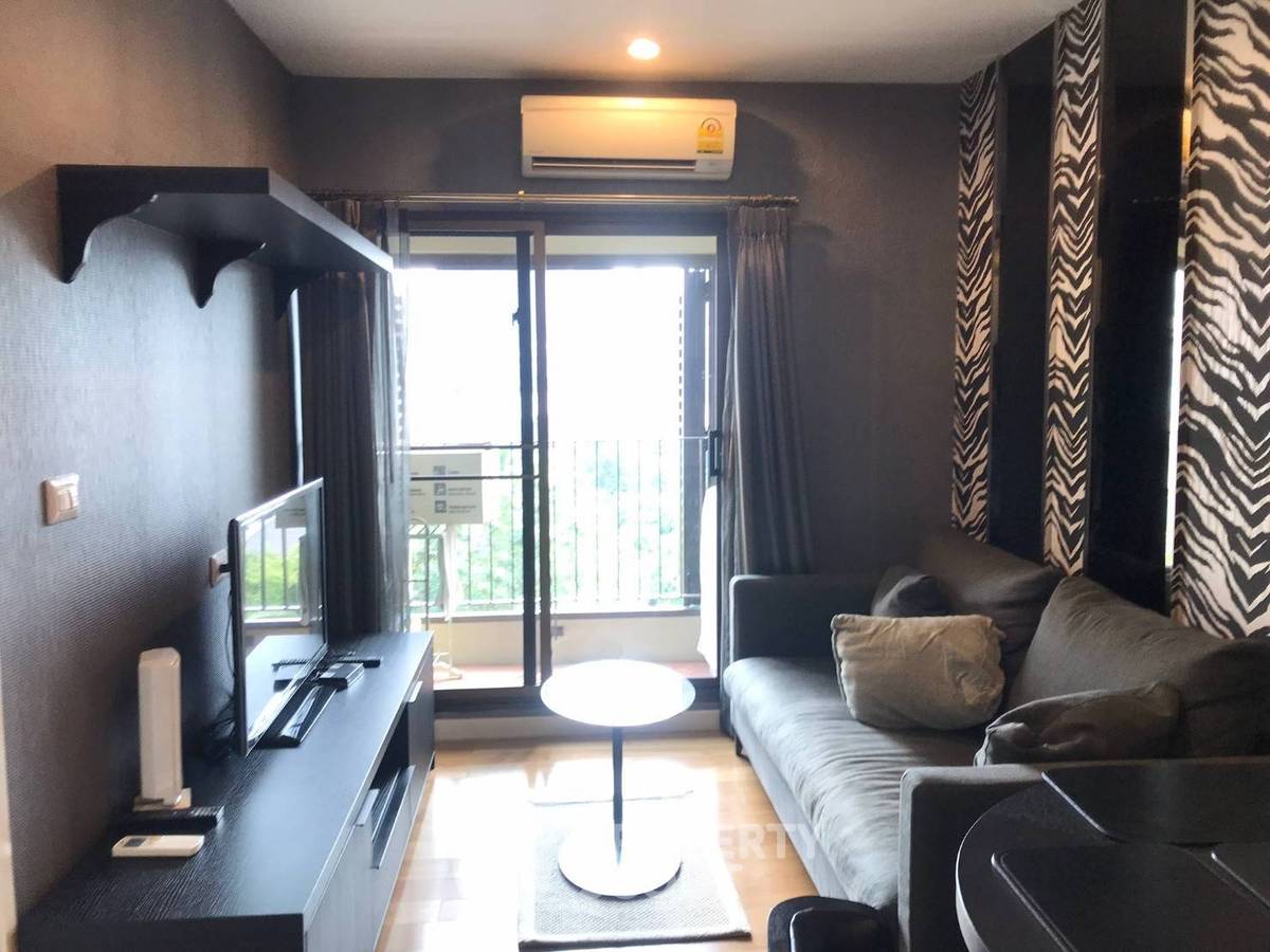 picture 1-BR Condo at Condolette Dwell Sukhumvit 26 near BTS Phrom Phong (ID 824252) - 1/5