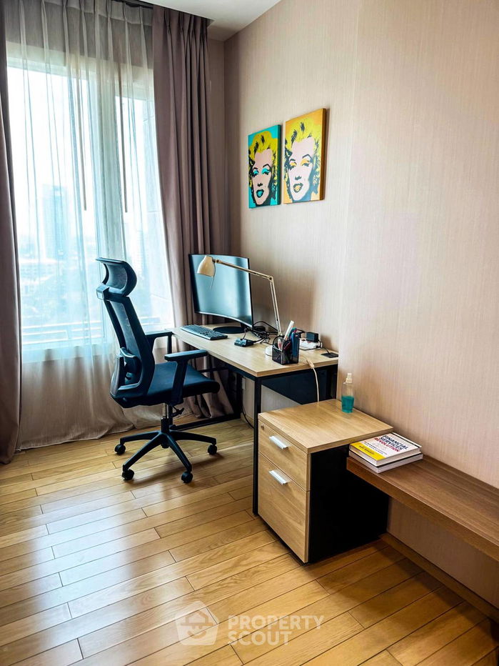 picture 2-BR Condo at Siri At Sukhumvit near BTS Thong Lor (ID 1464649) - 5/10