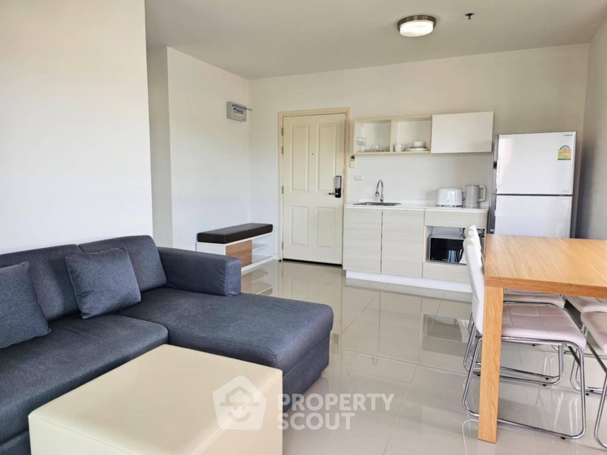 รูป คอนโด 2-ห้องนอน ที่ บ้านเคียงฟ้า หัวหิน ใน หนองแก (ID 2068044) - รูปที่ 3/9
