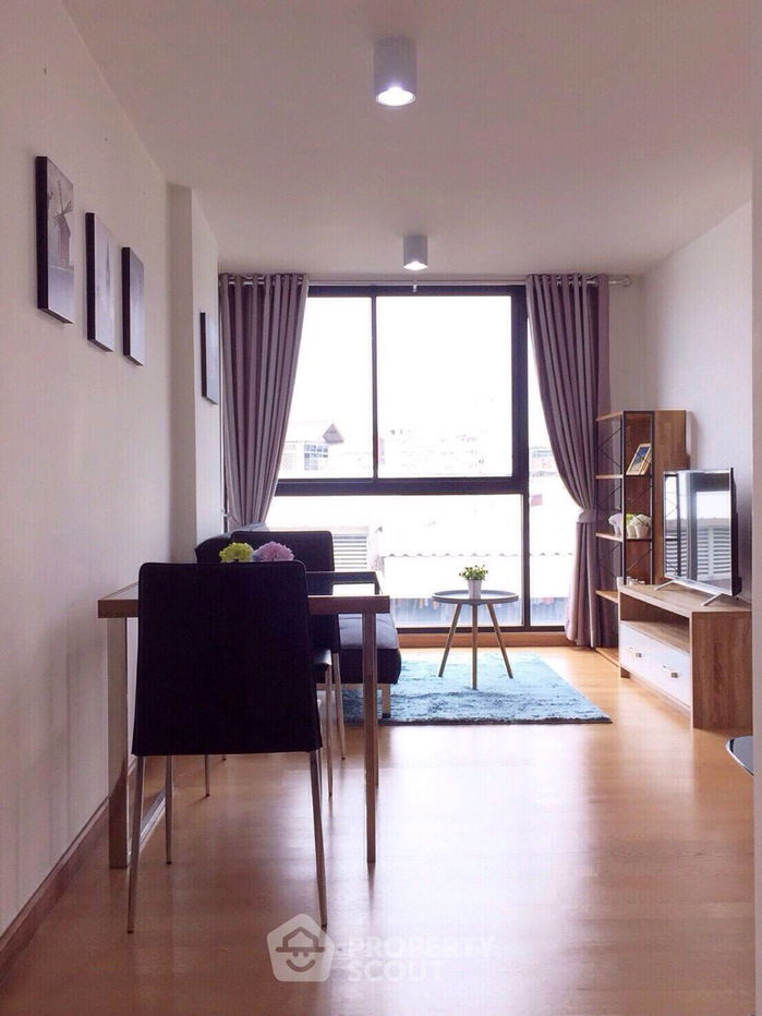 picture 1-BR Condo at Bangkok Feliz Sukhumvit 69 near BTS Phra Khanong (ID 496948) - 6/12