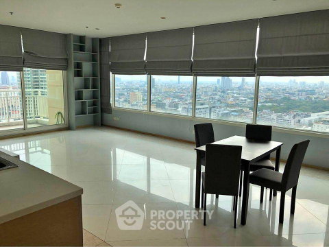 คอนโด 2-ห้องนอน ที่ ดิ เอ็มไพร์ เพลส ใกล้ BTS เซนต์หลุยส์ (ID 467368)