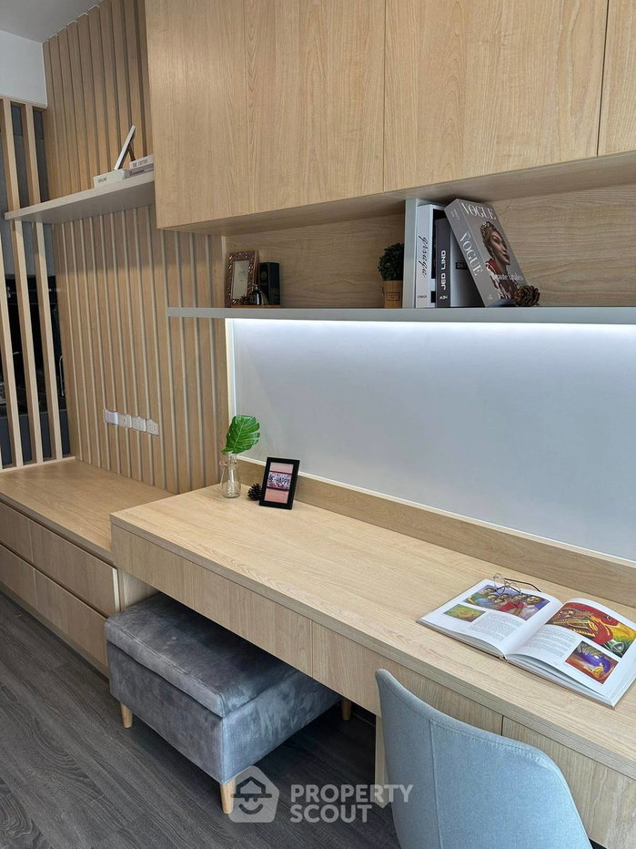 picture 1-BR Condo at Ideo Chula Samyan near MRT Sam Yan (ID 2171282) - 15/17
