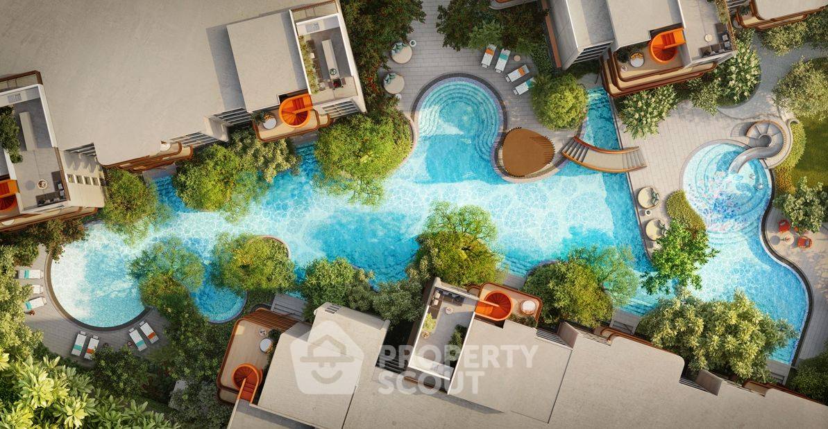 2-BR Condo at Canvas Cherng Talay close to Laguna (ID 1819901) - image 3
