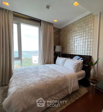 2-BR Condo at The Palm - Wongamart Beach close to Sanctuary of Truth (ID 998602)