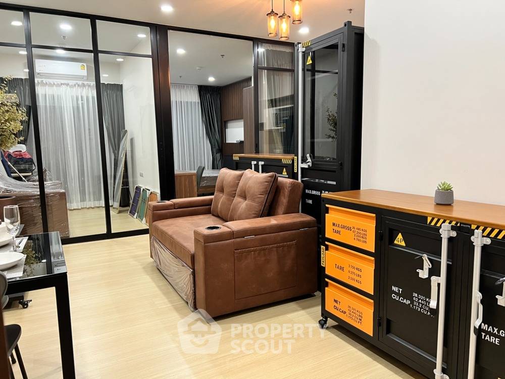 รูป คอนโด 1-ห้องนอน ที่ ศุภาลัย ลอฟท์ ประชาธิปก-วงเวียนใหญ่ ใกล้ BTS วงเวียนใหญ่ (ID 865866) - รูปที่ 1/9