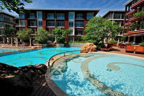 picture 2-BR Condo at The Seaside Condominium close to Hua Hin City (ID 1326001) - 11/13