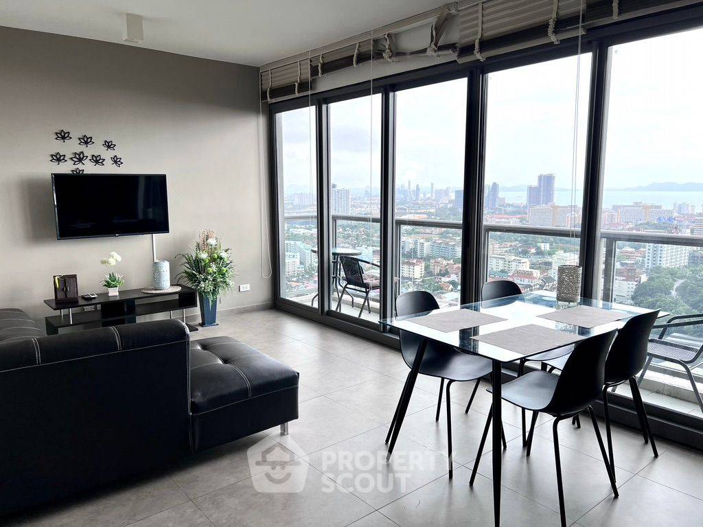 picture 2-BR Condo at Unixx South Pattaya close to Phratamnak (ID 2188709) - 4/11