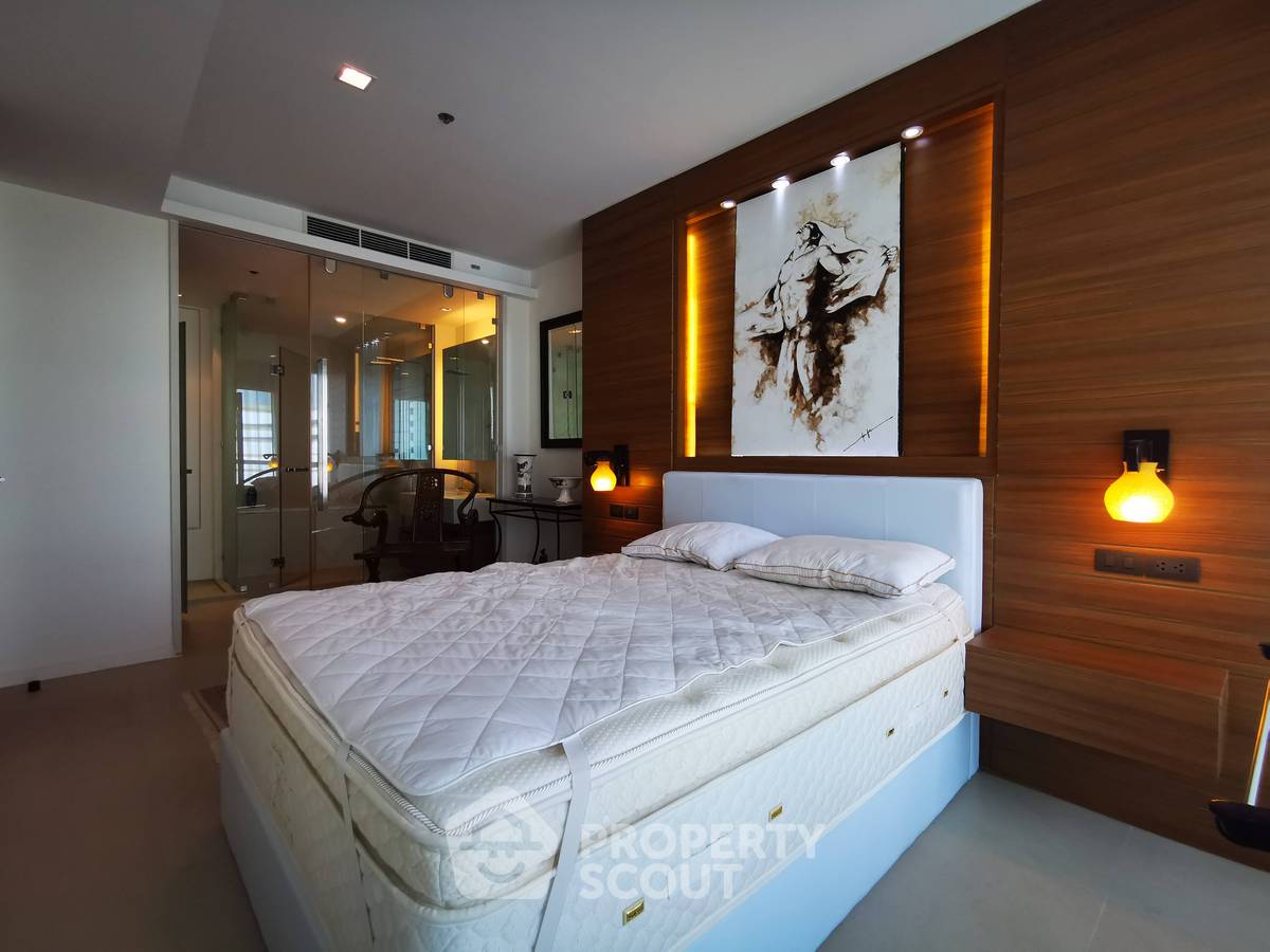 รูป คอนโด 1-ห้องนอน ที่ เดอะ ริเวอร์ คอนโดมิเนียม ใกล้ BTS สะพานตากสิน (ID 2103582) - รูปที่ 3/7