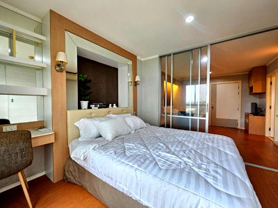 เช่าคอนโด สถาบันบำราศนราดูร : 🏠RB19021 ให้เช่าถูกมาก📢ลุมพินี พาร์ค รัตนาธิเบศร์ - งามวงศ์วาน👉🏻แอดไลน์ @062mnigk( มี @ ด้วย) แอดมินตอบไว