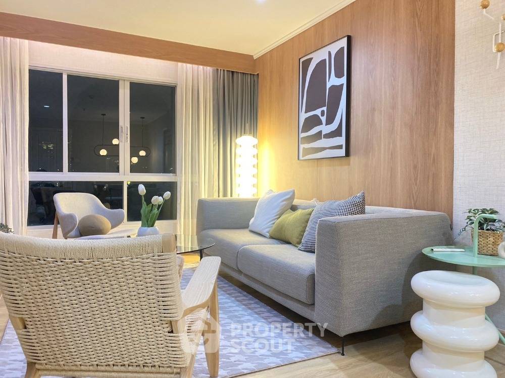picture 1-BR Condo at Lumpini Park Riverside Rama 3 close to Phra Ram 3 (ID 1441452) - 2/7