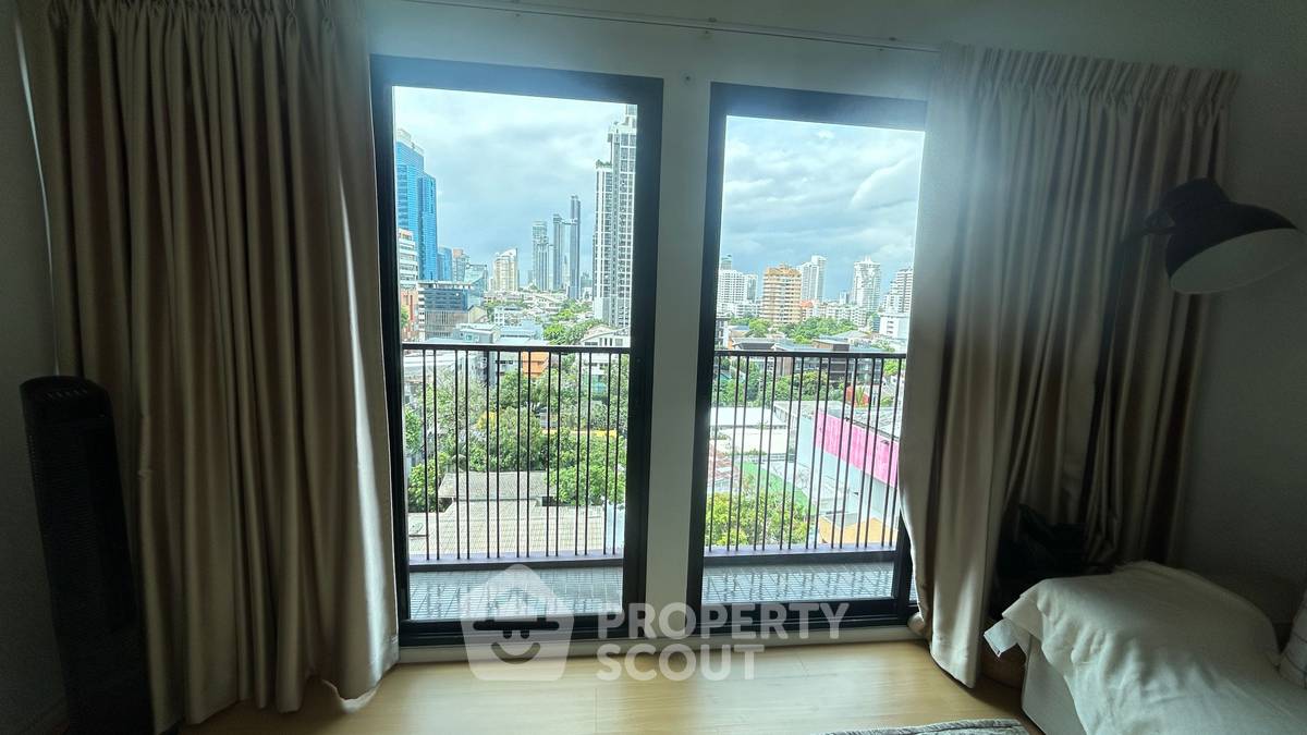 รูป คอนโด 1-ห้องนอน ที่ โนเบิล รีวิล เอกมัย ใกล้ BTS เอกมัย (ID 1715482) - รูปที่ 10/13