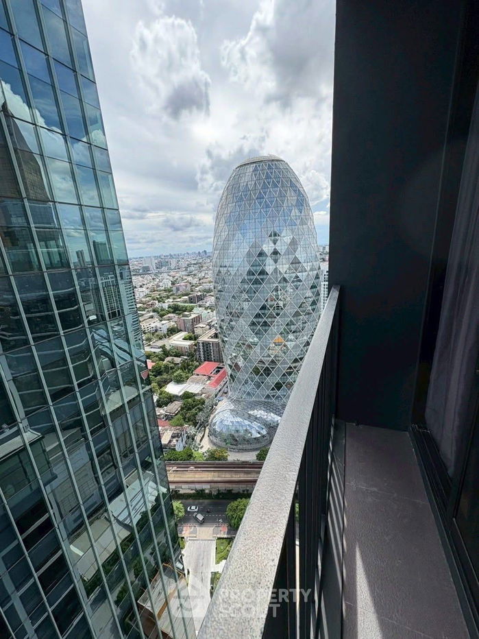 รูป คอนโด 1-ห้องนอน ที่ โนเบิล อราวน์ อารีย์ ใกล้ BTS อารีย์ (ID 2166385) - รูปที่ 9/11
