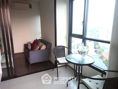 Condos for sale : 27th-Floor 1-BR The Base Park East Sukhumvit 77 Near BTS On Nut (ID 856011)