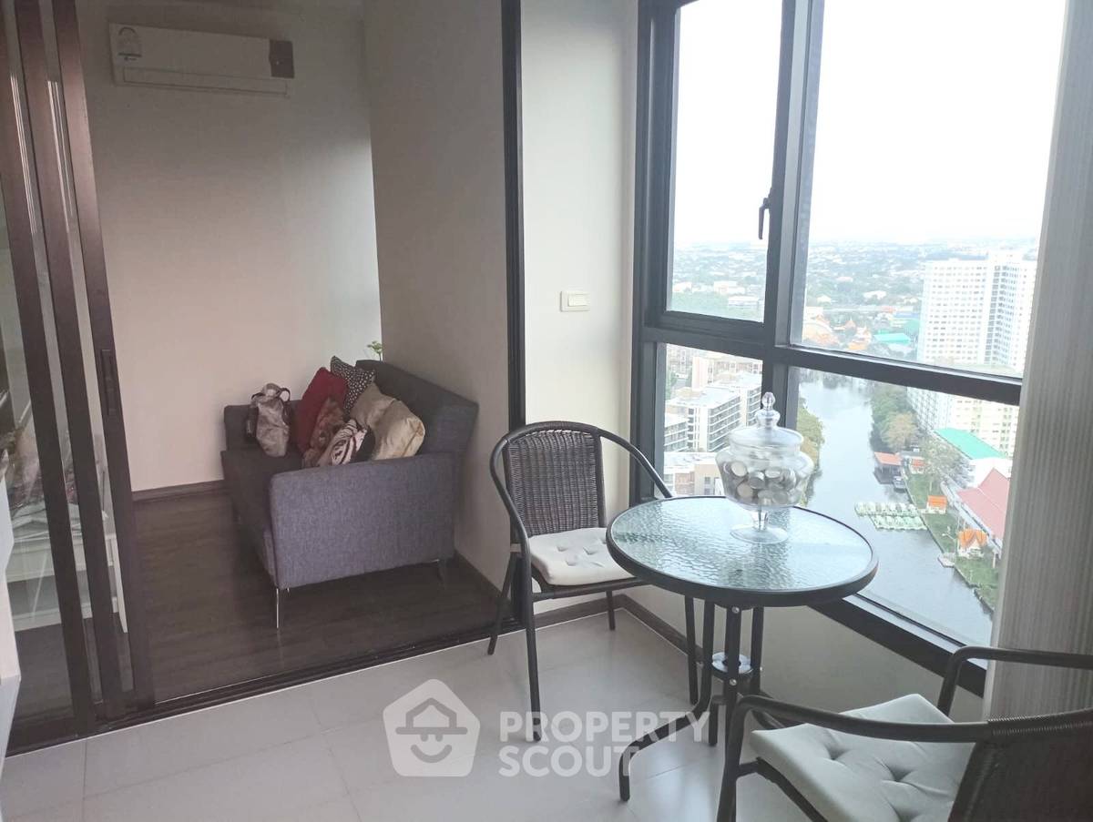 รูป คอนโด 1-ห้องนอน ที่ เดอะ เบส พาร์ค อีสท์ สุขุมวิท 77 ใกล้ BTS อ่อนนุช (ID 856011) - รูปที่ 1/7
